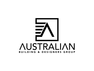 Australian Building & Designers Group logo design by pakderisher