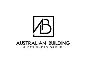 Australian Building & Designers Group logo design by usef44