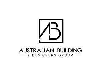Australian Building & Designers Group logo design by usef44