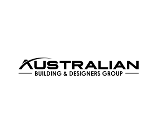 Australian Building & Designers Group logo design by serprimero