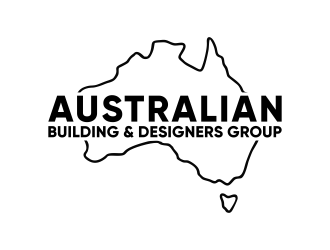 Australian Building & Designers Group logo design by pakNton