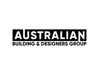 Australian Building & Designers Group logo design by pakNton