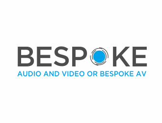 Bespoke Audio and Video  or Bespoke AV logo design by afra_art