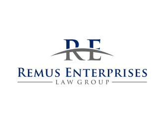 Remus Enterprises Law Group logo design by nurul_rizkon