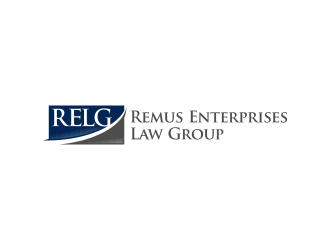 Remus Enterprises Law Group logo design by Lavina