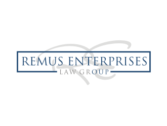 Remus Enterprises Law Group logo design by Sheilla