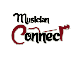 Musician Connect logo design by axel182