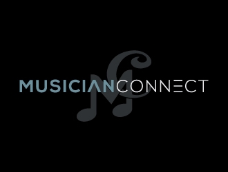 Musician Connect logo design by pambudi