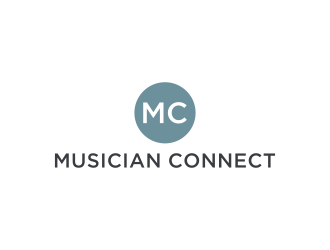 Musician Connect logo design by salis17