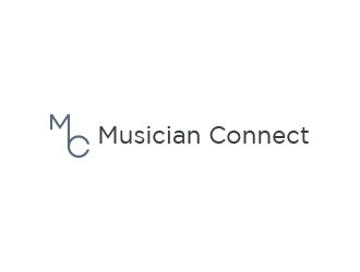 Musician Connect logo design by yippiyproject