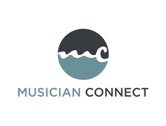 Musician Connect logo design by rief