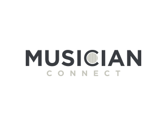 Musician Connect logo design by IrvanB