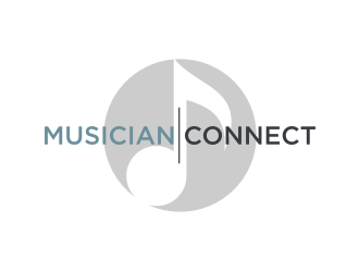 Musician Connect logo design by rief