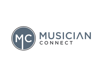 Musician Connect logo design by nurul_rizkon