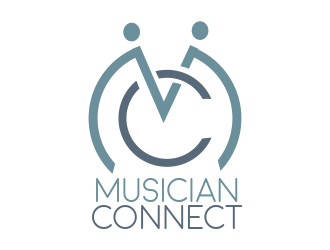 Musician Connect logo design by MCXL