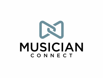 Musician Connect logo design by Editor