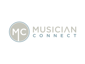 Musician Connect logo design by nurul_rizkon