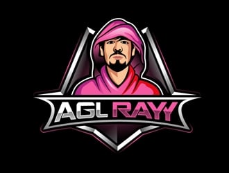 AGL Rayy logo design by DreamLogoDesign