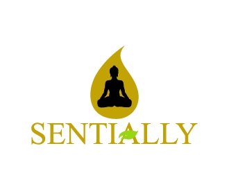 Sentially logo design by Mirza