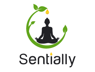 Sentially logo design by MonkDesign