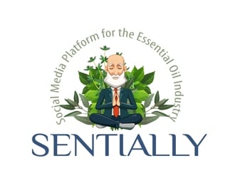 Sentially logo design by DreamLogoDesign