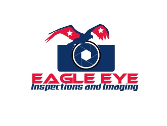 Eagle Eye Inspections and Imaging logo design by AamirKhan