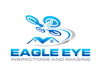 Eagle Eye Inspections and Imaging logo design by Republik