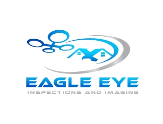 Eagle Eye Inspections and Imaging logo design by Lovoos