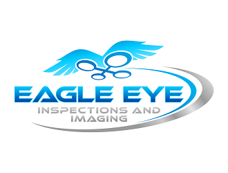 Eagle Eye Inspections and Imaging logo design by haze