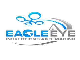 Eagle Eye Inspections and Imaging logo design by DreamLogoDesign