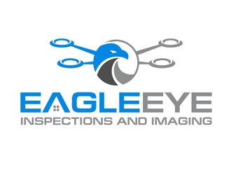 Eagle Eye Inspections and Imaging logo design by DreamLogoDesign