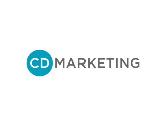 CD Marketing logo design by salis17