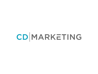 CD Marketing logo design by salis17