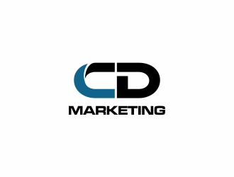 CD Marketing logo design by hopee