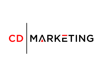 CD Marketing logo design by nurul_rizkon