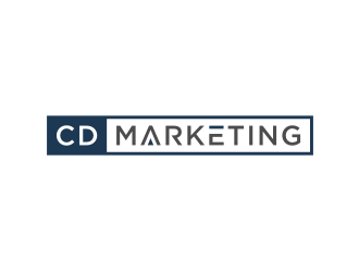 CD Marketing logo design by Zhafir