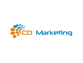 CD Marketing logo design by AamirKhan