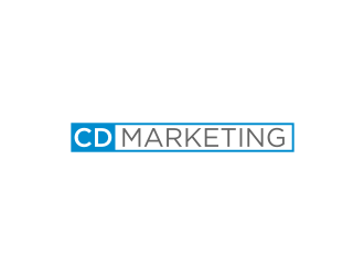 CD Marketing logo design by logitec