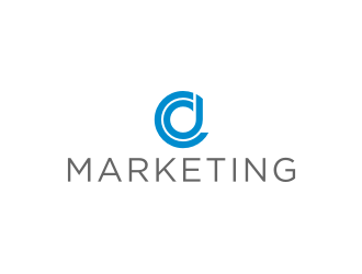 CD Marketing logo design by logitec