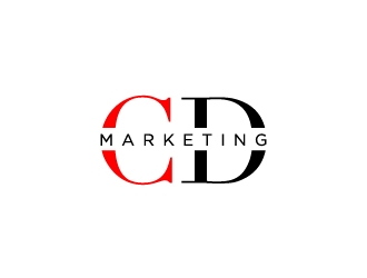 CD Marketing logo design by Lovoos