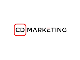 CD Marketing logo design by blessings