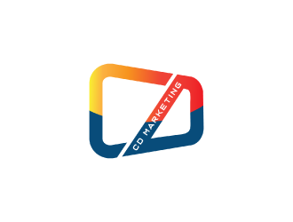 CD Marketing logo design by nona