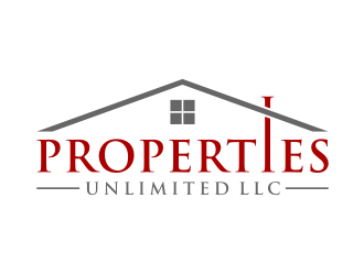 Properties Unlimited LLC logo design by nurul_rizkon