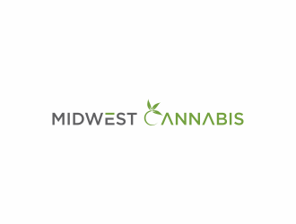 Midwest Cannabis logo design by eagerly