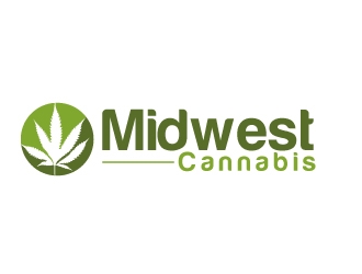 Midwest Cannabis logo design by AamirKhan