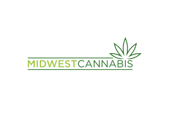 Midwest Cannabis logo design by blessings