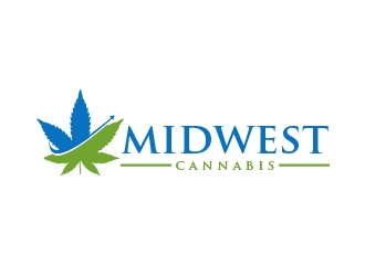 Midwest Cannabis logo design by shravya