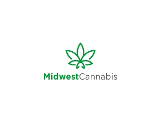 Midwest Cannabis logo design by CreativeKiller