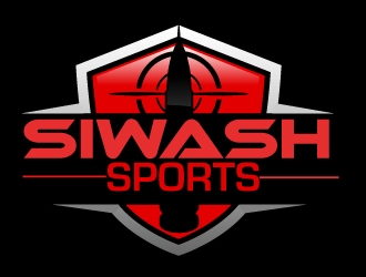 siwash sports logo design by AamirKhan