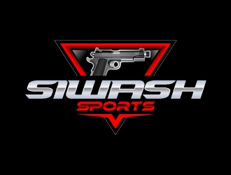 siwash sports logo design by uttam